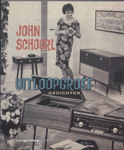 uitloopgroef, SCHOORL, John - Paperback - 9789055152025
