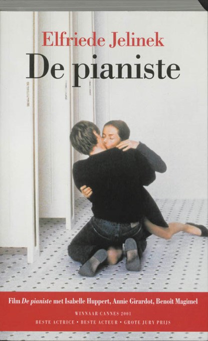 De pianiste, E. Jelinek - Paperback - 9789055153060