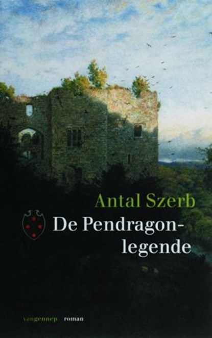 De Pendragon legende, SZERB, Antal - Gebonden met stofomslag - 9789055156627