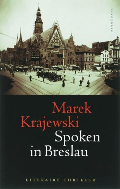 Spoken in Breslau, KRAJEWSKI, Marek - Paperback - 9789055158331