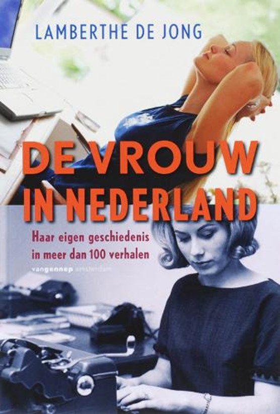 De vrouw in Nederland
