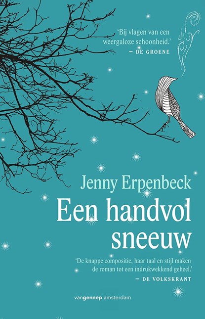 Een handvol sneeuw, Jenny Erpenbeck - Ebook - 9789055159901