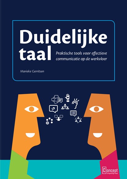 Duidelijke taal, Marieke Gerritsen - Ebook - 9789055163199