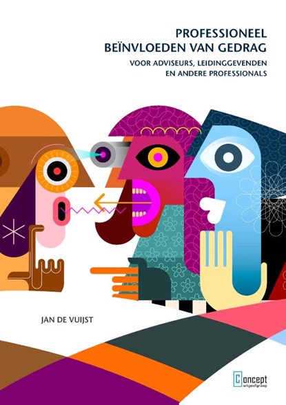 Professioneel beïnvloeden van gedrag, Jan de Vuijst - Paperback - 9789055163526