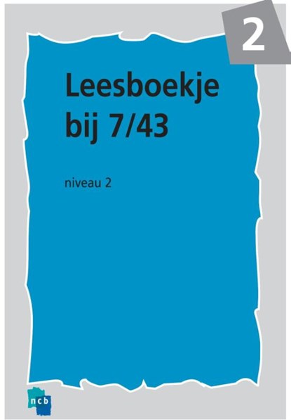 7/43 Leesboekje, NCB - Paperback - 9789055170395