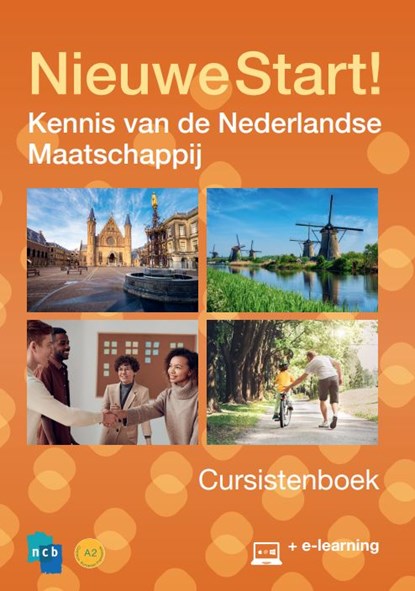 Kennis van de Nederlandse Maatschappij, NCB - Paperback - 9789055171903