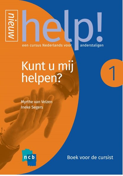 Help! Kunt u mij Helpen?, Myrthe van Velzen ; Ineke Segers - Paperback - 9789055172320