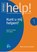 Help! 1 Kunt u mij helpen? Boek voor de docent + e-learning, Myrthe van Velzen ; Ineke Segers - Paperback - 9789055172450