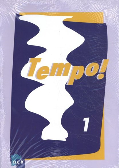 Tempo! Deel 1, 2 en 3, NCB - Paperback - 9789055178490