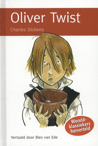 Oliver Twist, Charles Dickens - Gebonden - 9789055295210