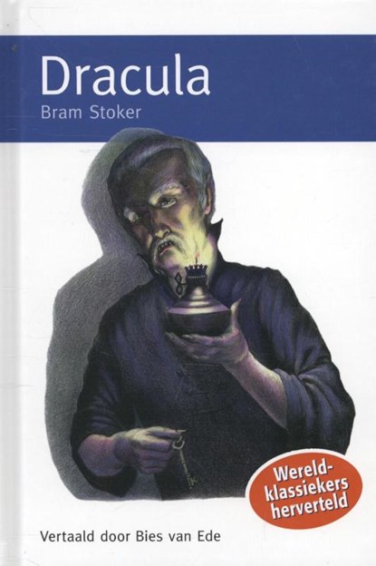 Dracula, Bram Stoker - Gebonden - 9789055295227