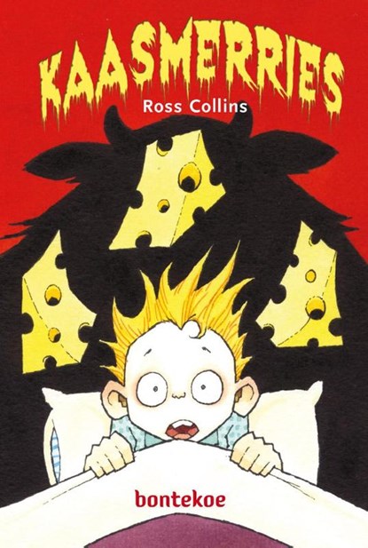 Kaasmerries, Ross Collins - Paperback - 9789055296491