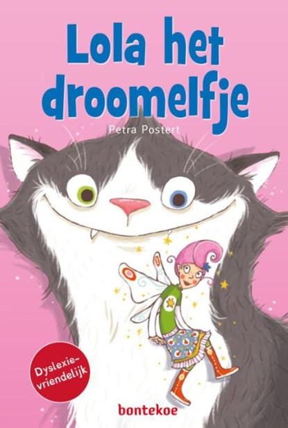 Lola het Droomelfje, Petra Postert - Gebonden - 9789055298105