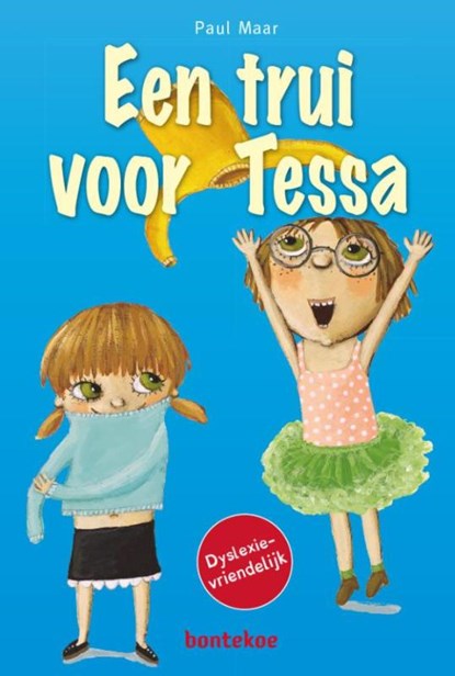 Een trui voor Tessa, Paul Maar - Gebonden - 9789055298112