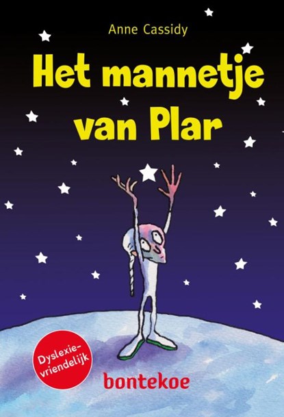 Het mannetje van plar, Anne Cassidy - Gebonden - 9789055298464