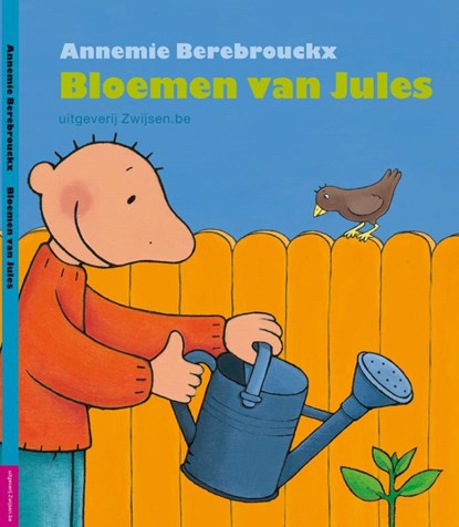Bloemen van Jules, Annemie Berebrouckx - Gebonden - 9789055354542