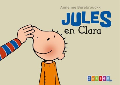 Jules en Clara, Annemie Berebrouckx - Paperback - 9789055355594