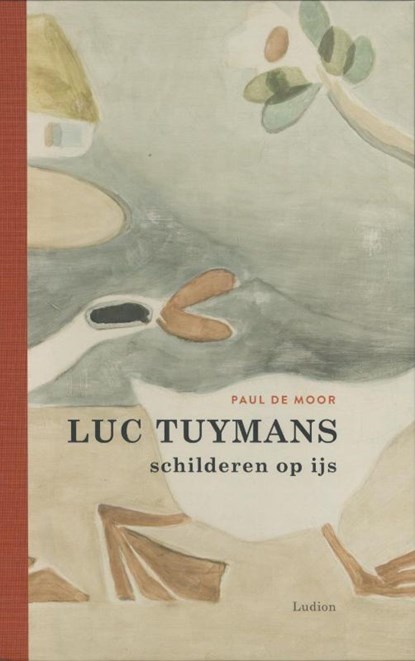 Luc Tuijmans, Paul de Moor - Gebonden - 9789055448548