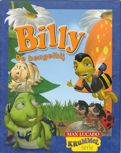 Billy, LUCADO, M. - Gebonden - 9789055603473