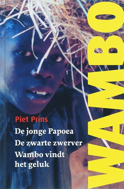 Wambo (omnibus), Piet Prins - Gebonden - 9789055603701