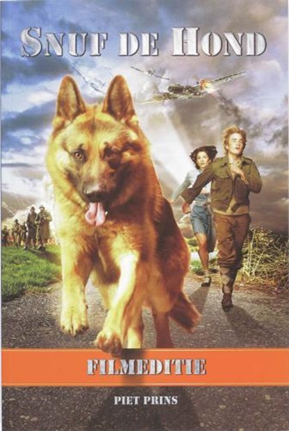 Snuf de hond / Filmeditie, PRINS, Piet - Paperback - 9789055603947