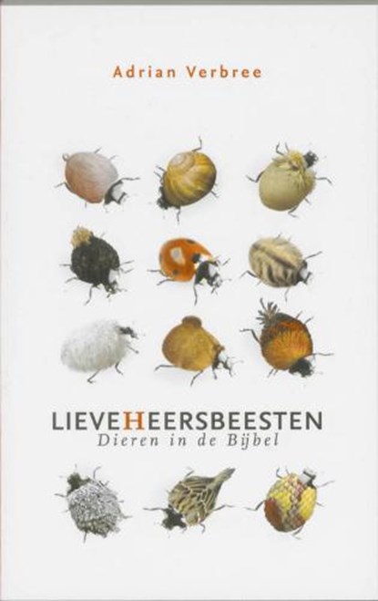 LieveHeersbeesten, VERBREE, A. - Paperback - 9789055604135