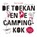De toekan en de campingkok, Peter van Dijk - Paperback - 9789055604791