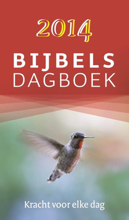 Bijbels dagboek , niet bekend - Paperback - 9789055604814