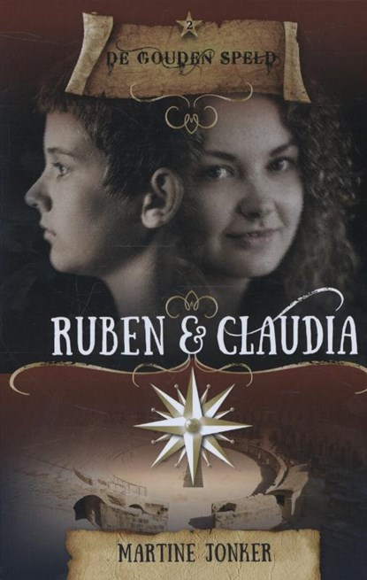 Ruben en Claudia, Martine Jonker - Paperback - 9789055604951