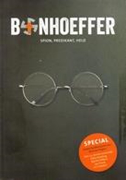 Bonhoeffer: de glossy, Gert-Jan Segers - Paperback - 9789055605187