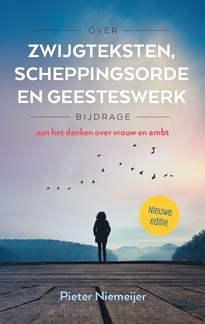 Over zwijgteksten, scheppingsorde en Geesteswerk (e-book), Pieter Niemeijer - Ebook - 9789055605545
