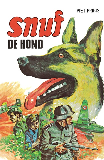 Snuf de Hond, Piet Prins - Ebook - 9789055605750