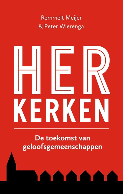 Herkerken, Remmelt Meijer ; Peter Wierenga - Ebook - 9789055605798