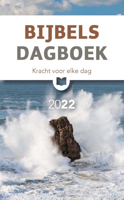 Bijbels dagboek (standaard) 2022, niet bekend - Paperback - 9789055605828