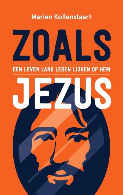 Zoals Jezus, Marien Kollenstaart - Paperback - 9789055605842