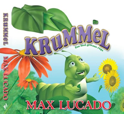 Krummel, Max Lucado - Gebonden - 9789055605873