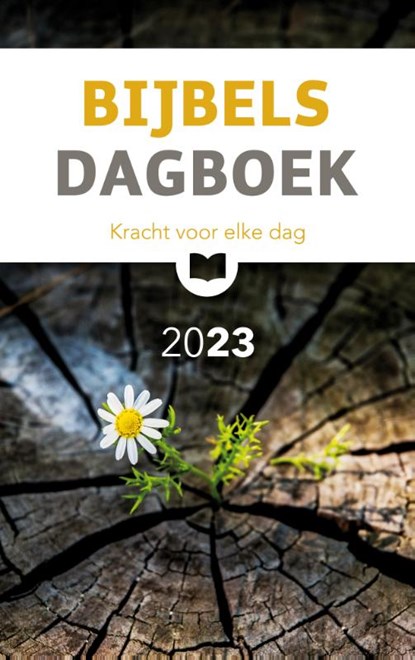Bijbels dagboek 2023, niet bekend - Paperback - 9789055606016