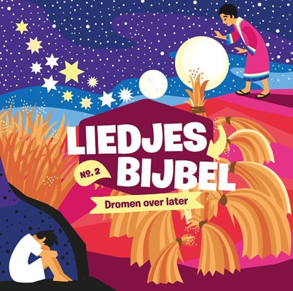 Liedjesbijbel nr. 2, Reinier Sonneveld - Gebonden - 9789055606061