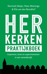 Herkerken Praktijkboek - Remmelt Meijer ; Peter Wierenga ; Ella van den Brandhof - 9789055606078