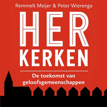 Herkerken, Peter Wierenga ; Remmelt Meijer - Luisterboek MP3 - 9789055606085