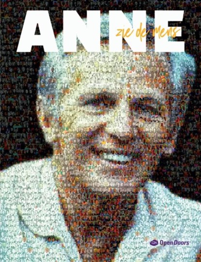 Anne, niet bekend - Paperback - 9789055606566