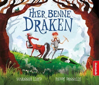 Hier benne draken, Susannah Lloyd - Gebonden - 9789055660001