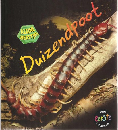 Duizendpoot, Karen Hartley ; Chris Marco ; Philip Taylor - Gebonden - 9789055660582