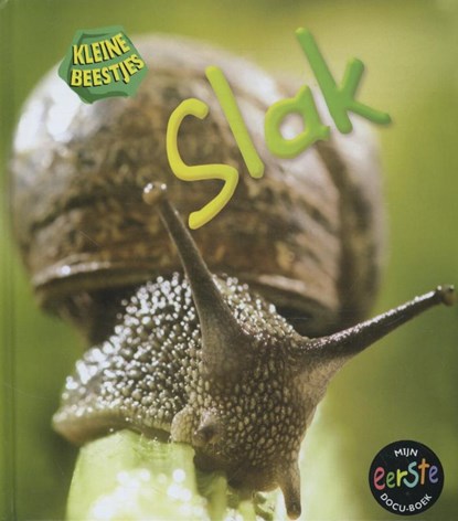 Slak, Karen Hartley ; Chris Marco - Gebonden - 9789055660612