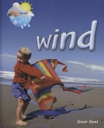 Wind, Honor Head - Gebonden - 9789055660988