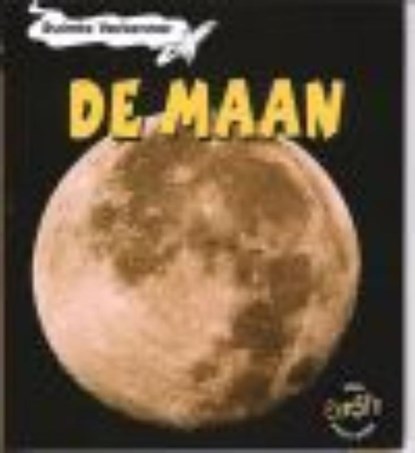 De Maan, Patricia Whitehouse - Gebonden - 9789055661015
