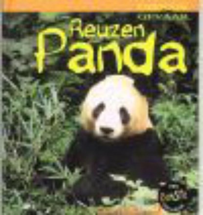 Reuzenpanda, Rod Theodorou - Gebonden - 9789055661084