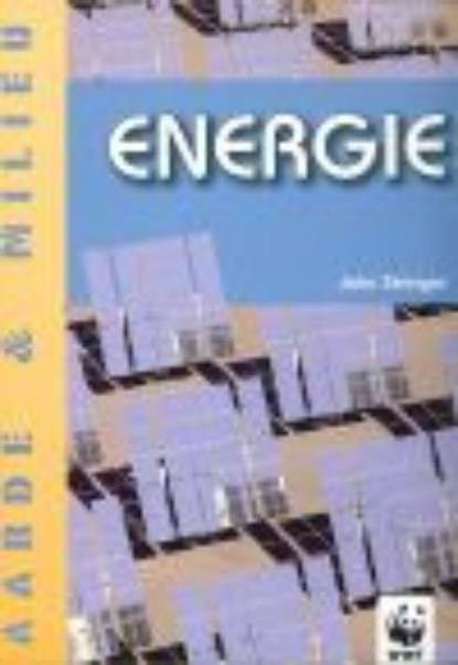 Energie, John Stringer - Gebonden - 9789055661817