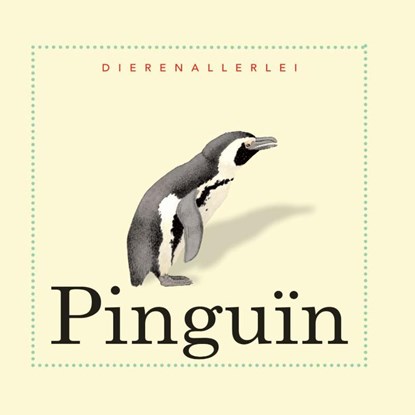 Pinguin, Jinny Johnson - Gebonden - 9789055662005