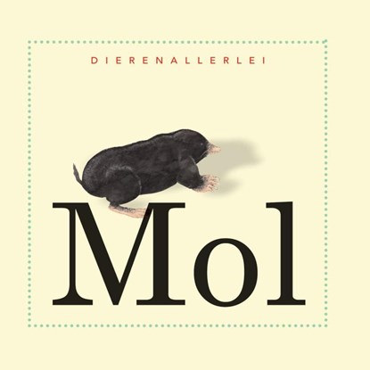 Mol, Ting Morris - Gebonden - 9789055662029
